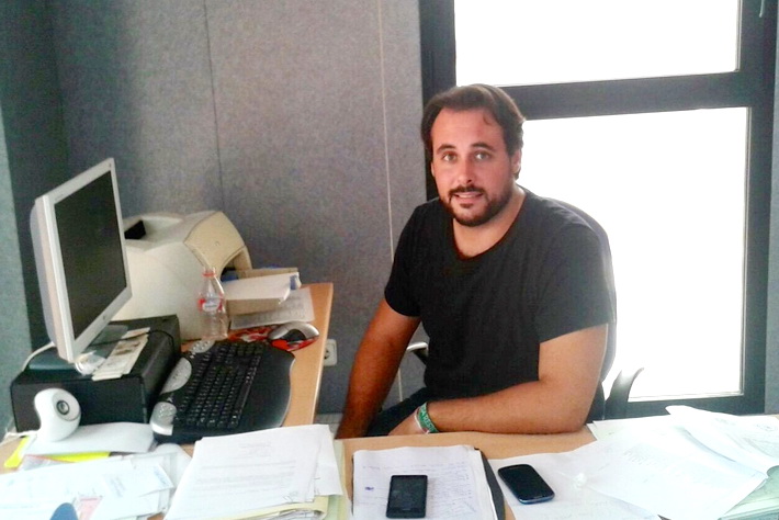 Medio Ambiente anuncia que los trabajos en el camino de Lobres se reanudan el próximo martes